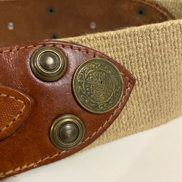 SOLD Vintage Ann Taylor Belt - Picture 10 of 11